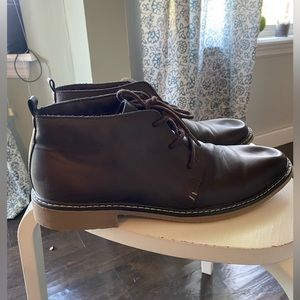 Brown shoes. Goodfellow brand size 9.5